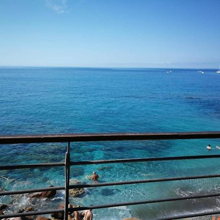 La Terrazza Sul Mare ☆☆☆☆☆ Monterosso Apartment มอนเตรอสโซ อัล มาเร ภายนอก รูปภาพ